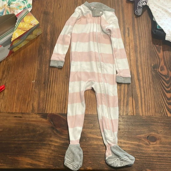 Burt's Bees Baby Other - Burt’s Bees Baby 12M sleeper bundle